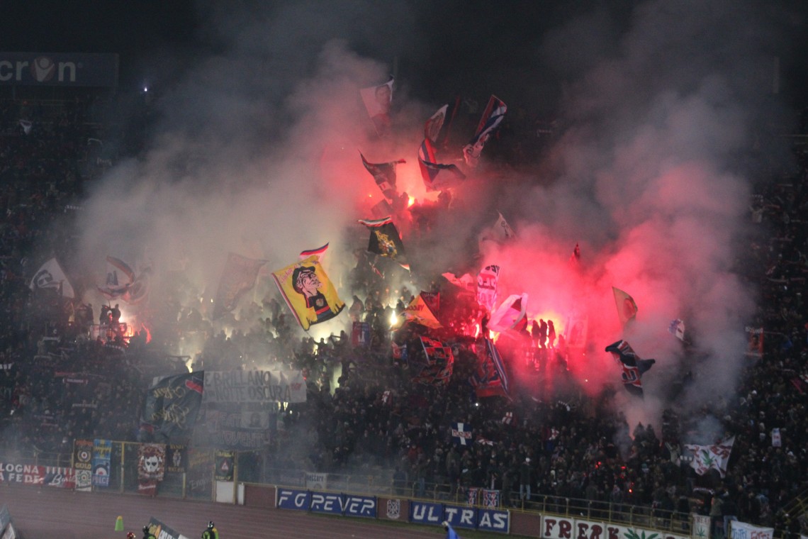 Bologna-Perugia, Serie B 2014/15