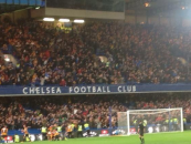 Cori e spettacolo dopo Chelsea 2-4 Bradford