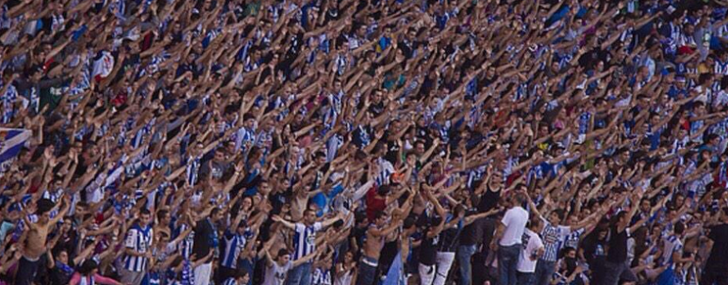 Tornano i Riazor Blues