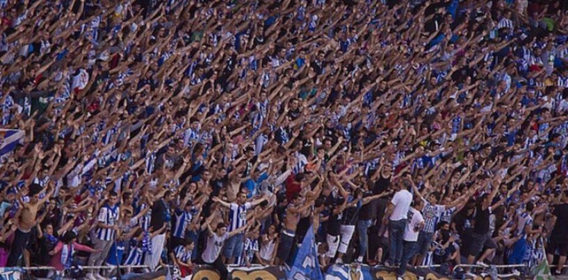 Tornano i Riazor Blues