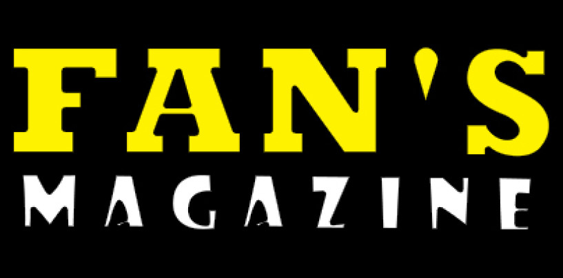 FAN’S Magazine now on sale abroad!