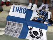 La trasferta degli Ultras del Porto a Coimbra