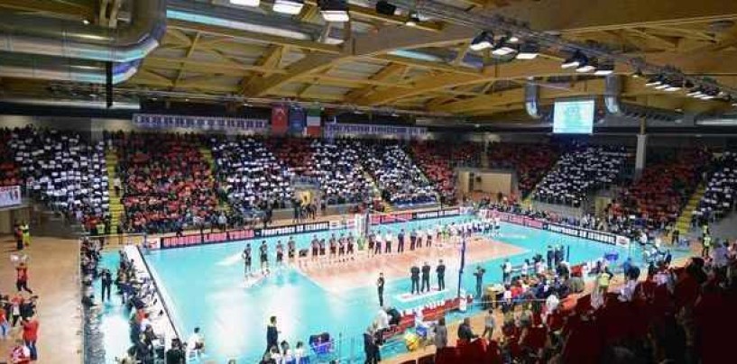 Volley, a Macerata è Lubemania