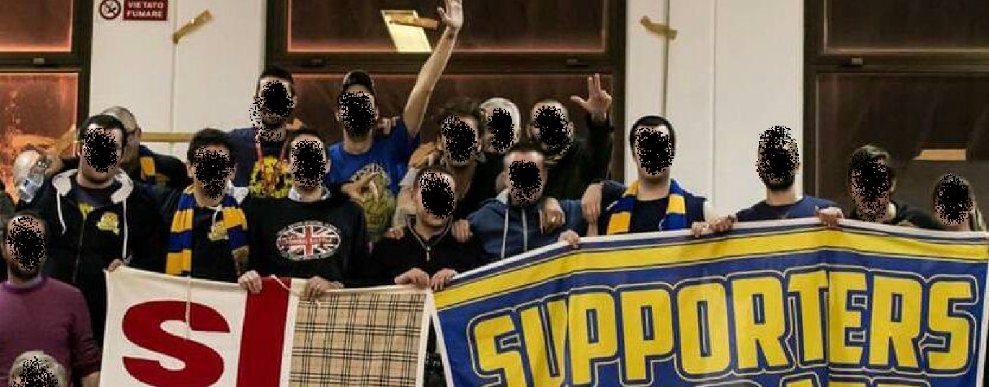 VOLLEY B1M: Supporters Segrate e Curva Nord Città di Castello a consolidamento del gemellaggio