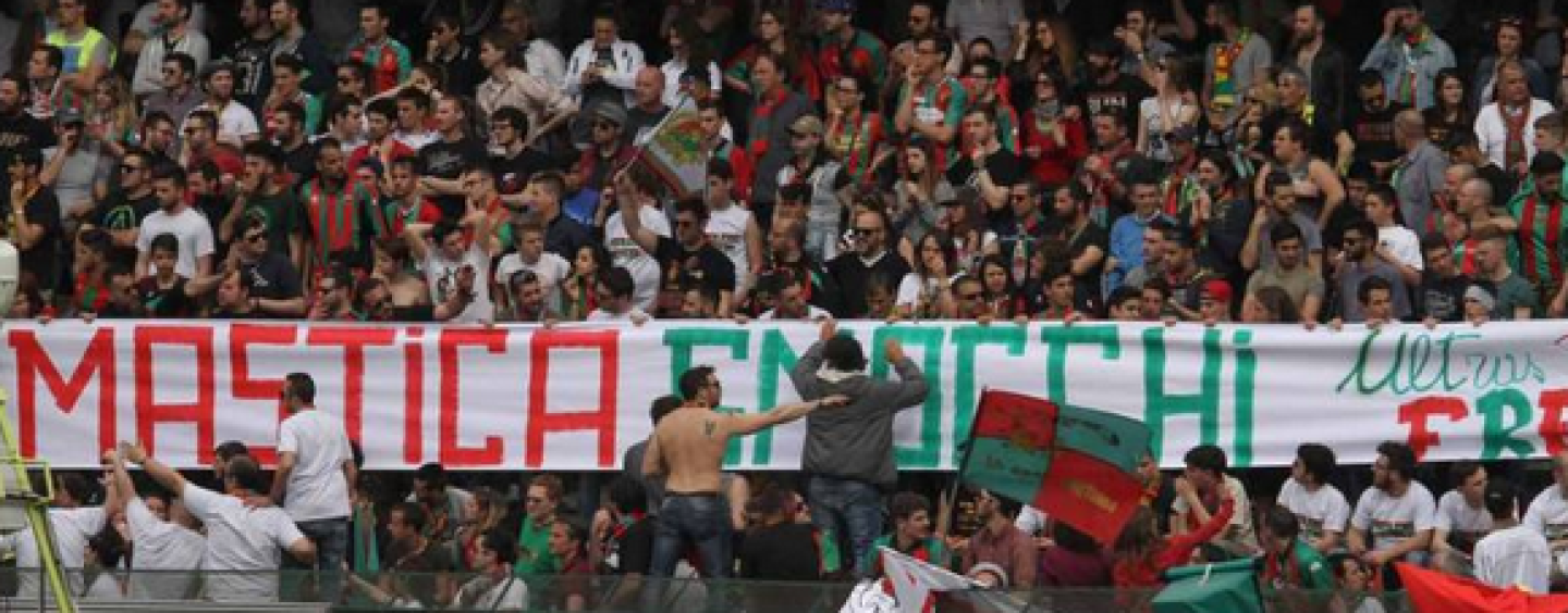 Un daspo per Ternana-Perugia