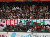 Un daspo per Ternana-Perugia