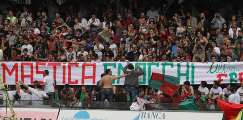 Un daspo per Ternana-Perugia