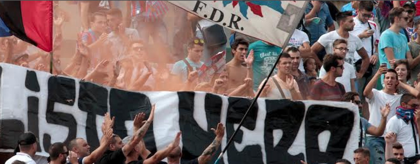 Il pensiero degli Ultras del Catania