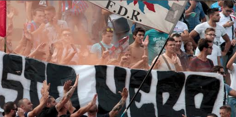 Il pensiero degli Ultras del Catania