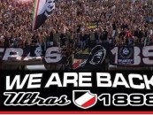 Ascoli, “we are back!”