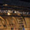 Napoli, in città tanti striscioni anti-De Laurentiis