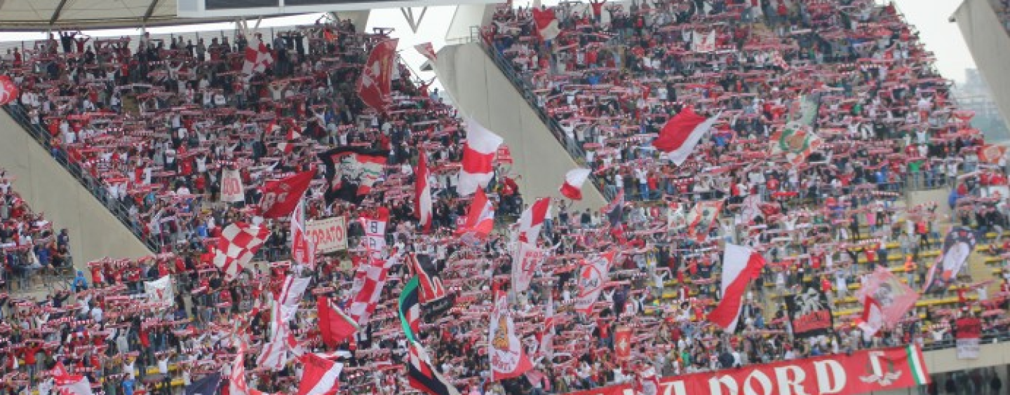 Ultras Bari: “Giù le mani dalla Nord!”