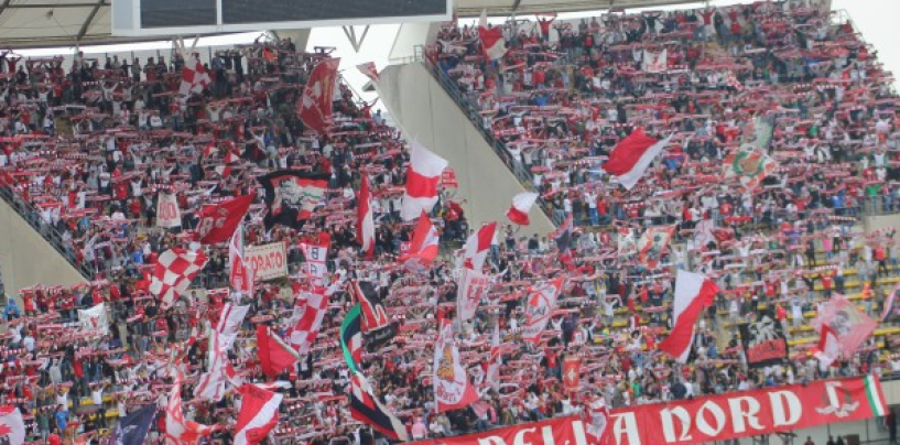 Ultras Bari: “Giù le mani dalla Nord!”