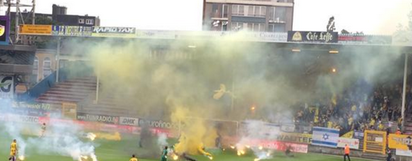 Giovedì 23 caldo ritorno tra Beitar e Charleroi