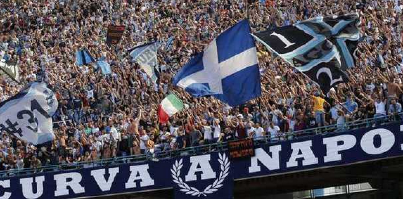 Comunicato Curva A Napoli