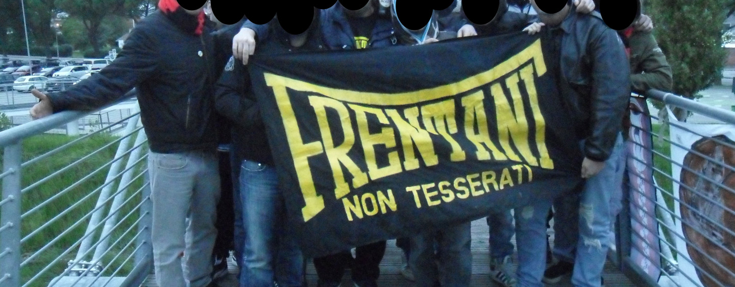 Comunicato Ultras Frentani