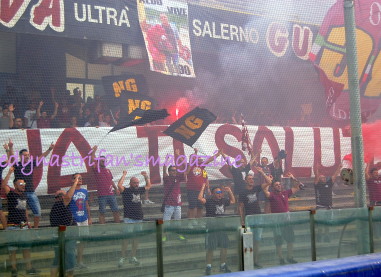 L’estremo saluto degli ultras per Aldo Meroni