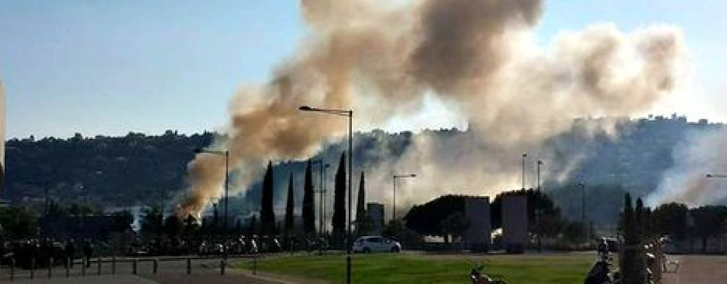 VIDEO – Nizza-Napoli, la ricostruzione dei fatti