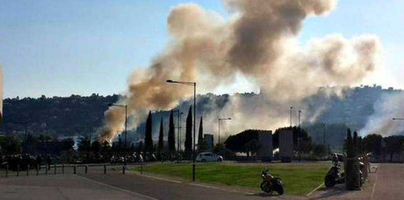 VIDEO – Nizza-Napoli, la ricostruzione dei fatti