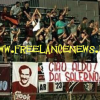 L’estremo saluto degli ultras per Aldo Meroni