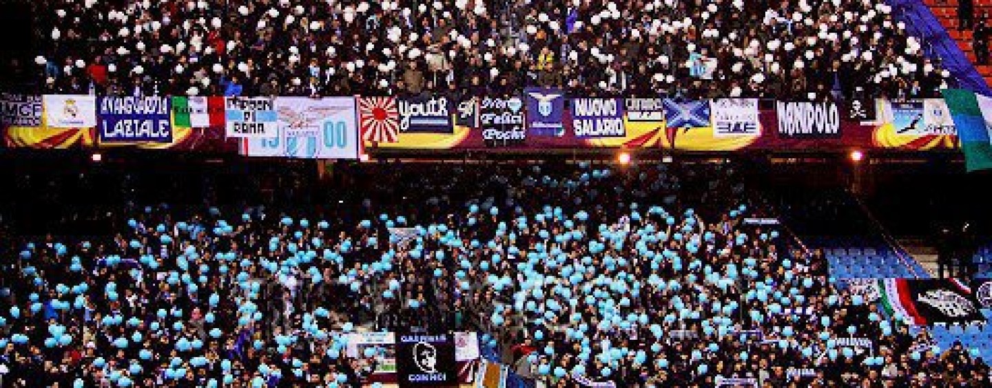 Comunicato Curva Nord Lazio