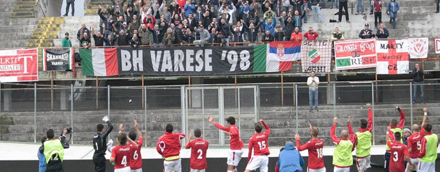 Varese, intervista con Enzo Rosa