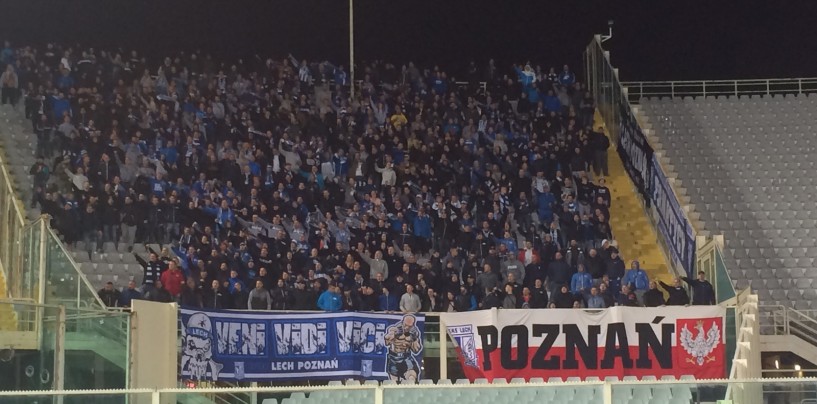 Quello che non leggerete altrove sugli ultras del Lech