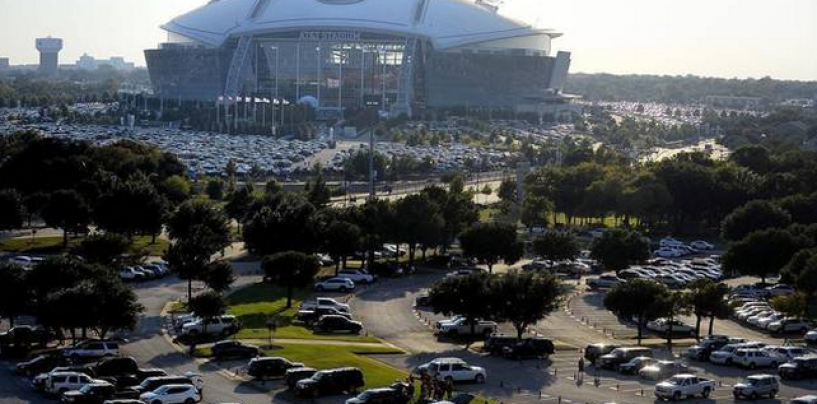 NFL, sparatoria nel parcheggio dei Cowboys