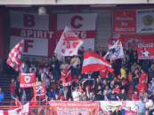 Bristol City, principi di repressione