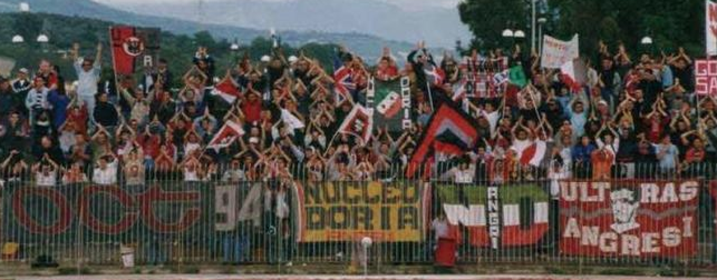 Ultras Angri, continua battaglia per nuovo stadio