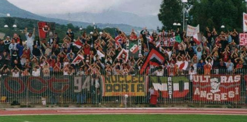 Ultras Angri, continua battaglia per nuovo stadio