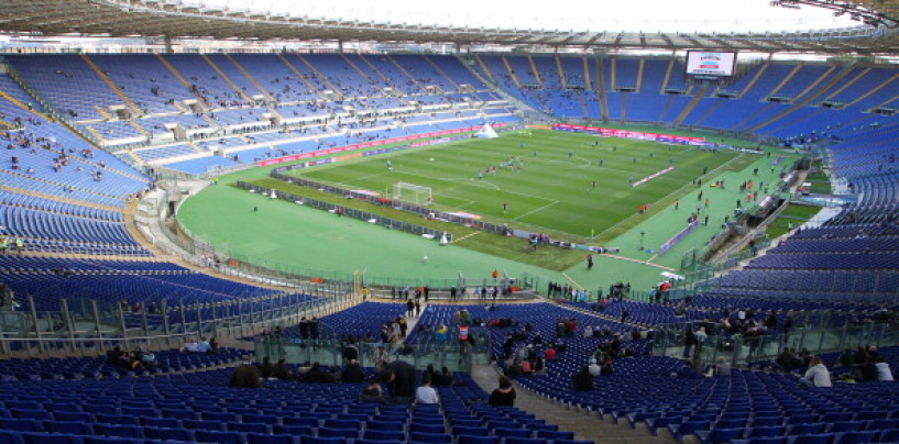 Roma, si va verso derby senza tifo