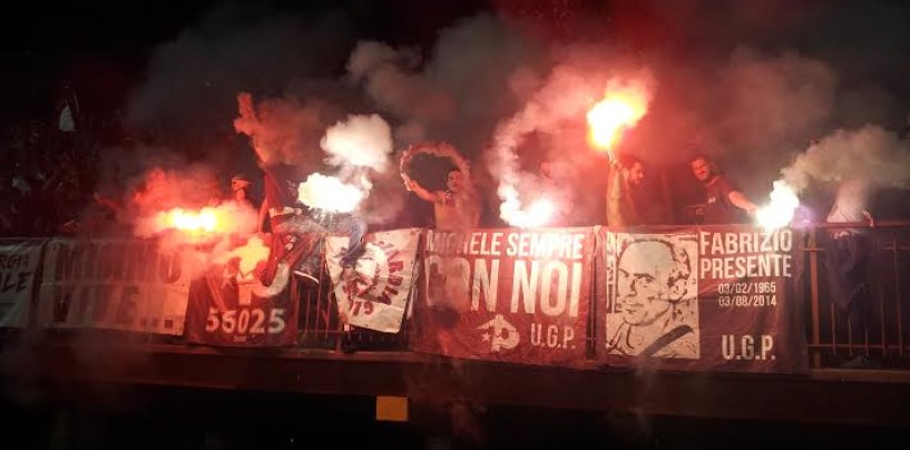 Pontedera, cronaca di un mancato saluto