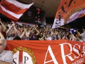 Basket, ultras Reggio Emilia stufi delle promesse mancate