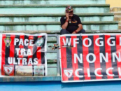 Foggia, “nonno Ciccio” l’ultrà più vecchio d’Italia