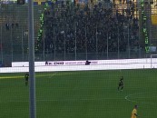 Frosinone-Hellas: 150 persone ora rischiano il Daspo