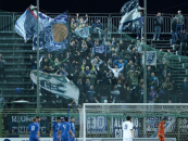 Paganese, ultras per i poveri