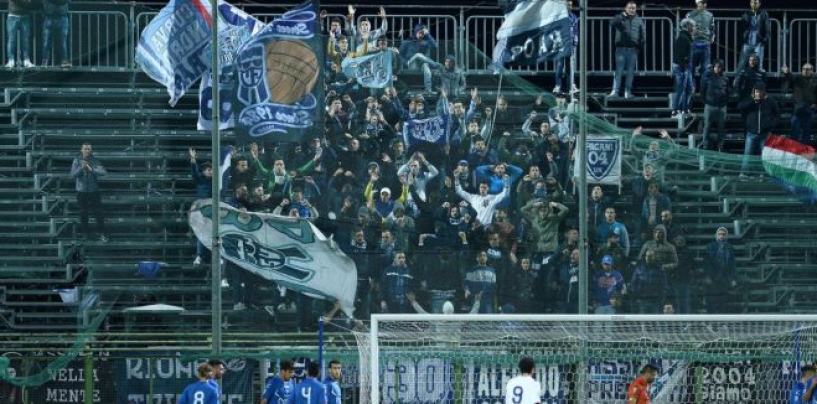 Paganese, ultras per i poveri