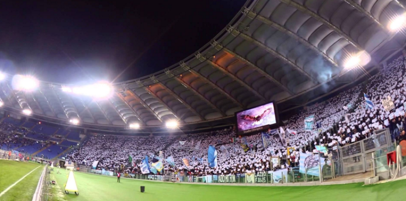 Comunicato Curva Nord Lazio