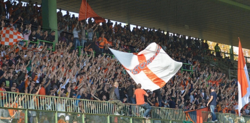 Comunicato Curva Nord Pistoia