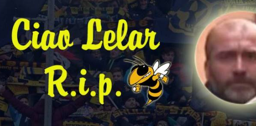 Juve Stabia, grande commozione ai funerali di Lelar