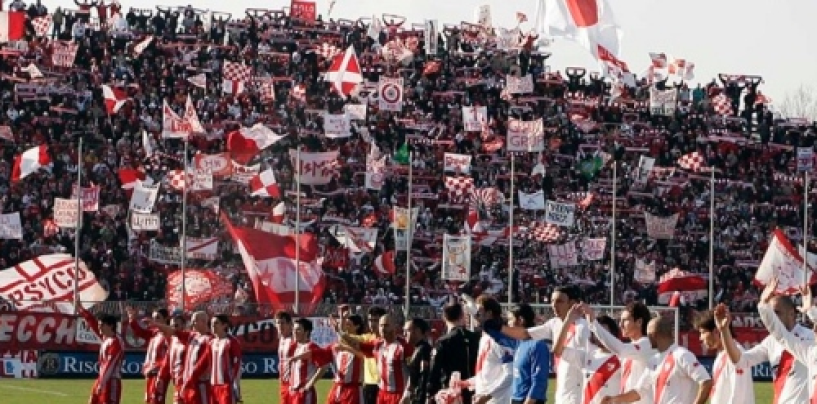 Mantova, i 40 anni della Curva Te