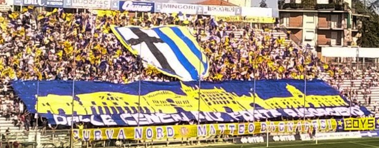 Boys Parma, con o senza biglietto…