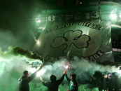 Panathinaikos, la guerra dei Gate 13