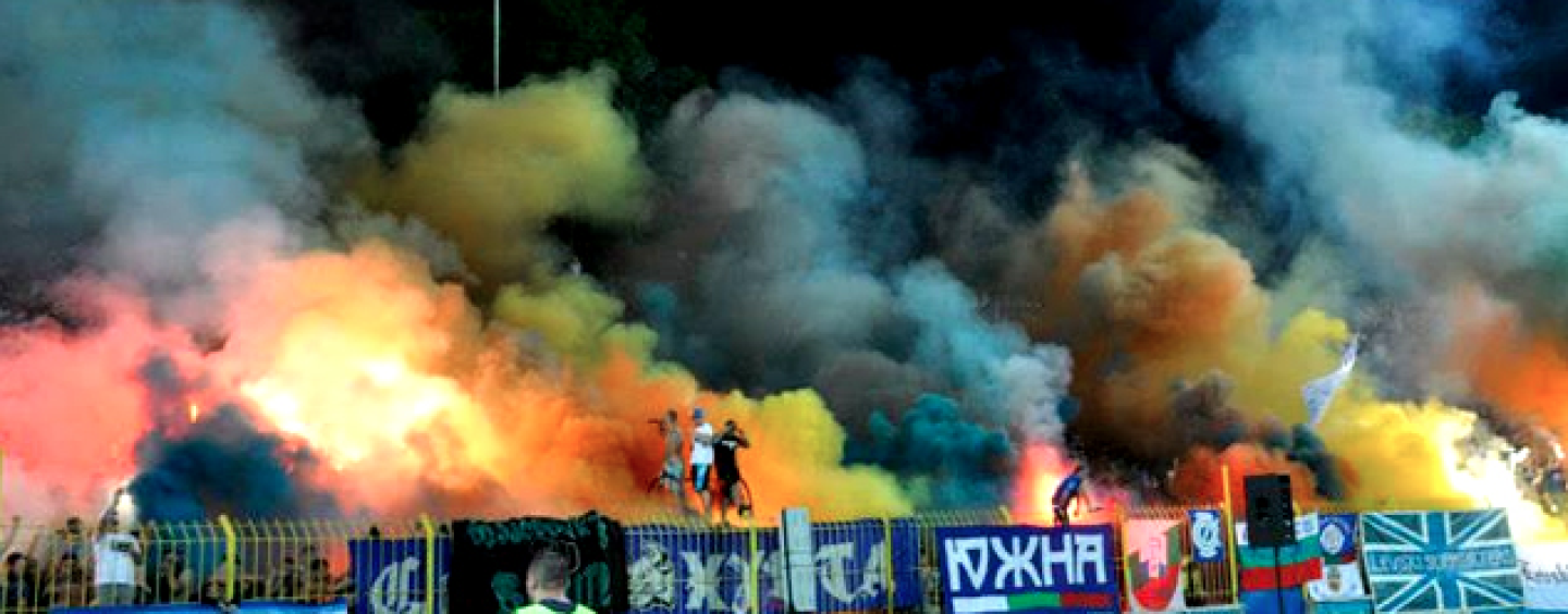 Bulgaria, le 12 regole ultras