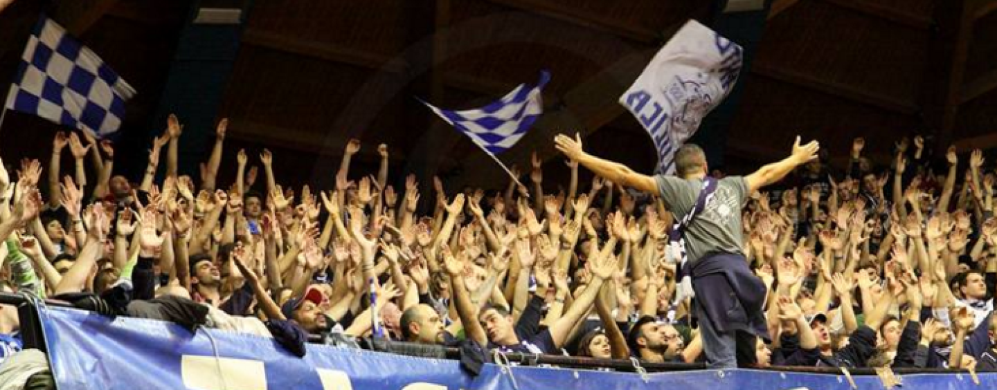 Cantù e Como si “scambiano” i tifosi