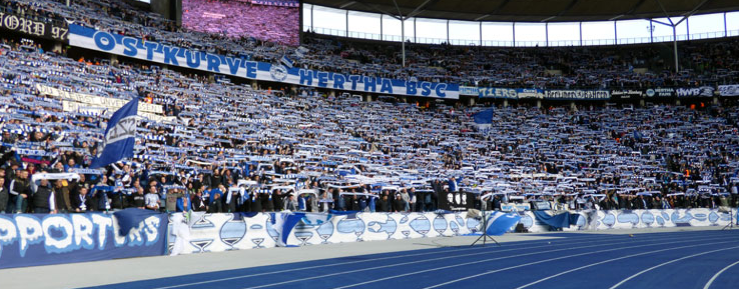 Hertha, 76.000 biglietti in 4 minuti…