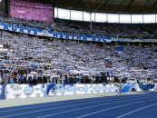 Hertha, 76.000 biglietti in 4 minuti…