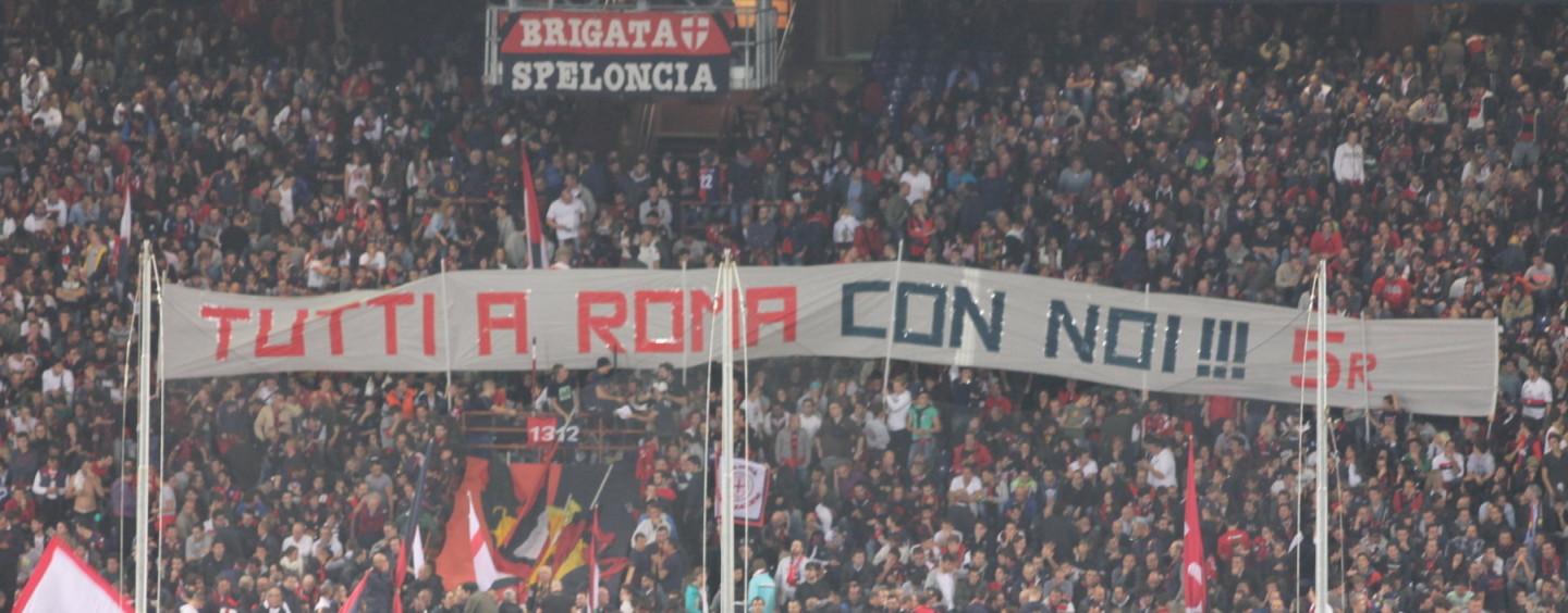 La riunione ultras in Senato