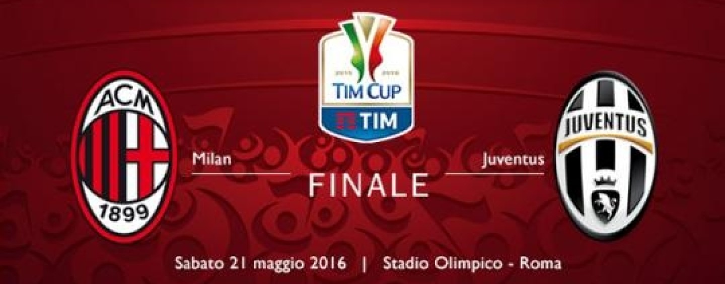 Finale Coppa Italia, milanisti in Sud (tra le proteste)